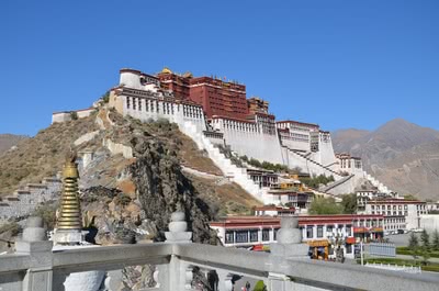 Екскурзия до Тибет и Китай