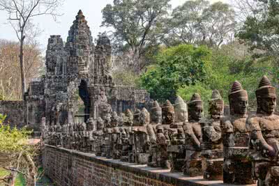 Анкор Ват Екзотични почивки
