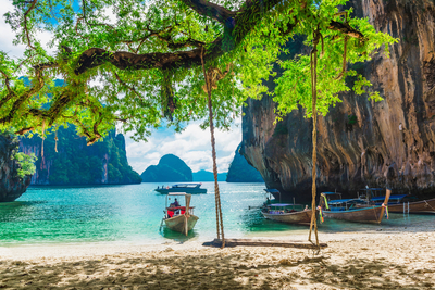 Тайланд Екзотични почивки