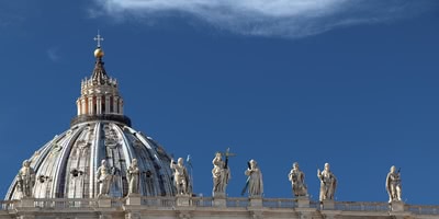Петдневен Рим - предколедна програма