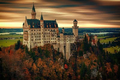 Замакът Нойшванщайн Почивки и екскурзии