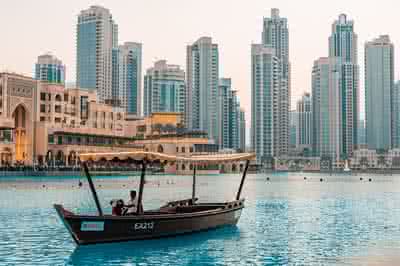 Дубай Почивки и екскурзии