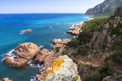 остров Сардиния Почивки и екскурзии