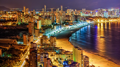 Испания Златна възраст 55+