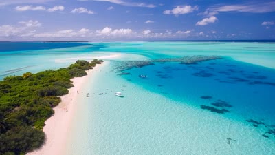 Ол инклузив почивка на Малдиви -Kihaa Maldives, с полет от София на Turkish Airlines на 13.02.2024