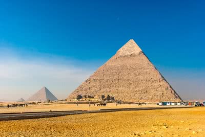 Ваканция в Египет - Хургада, Кайро и круиз по Нил - с вътрешен полет