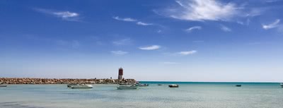 Почивка на остров Джерба, Тунис - 5 нощувки от София на 19.09.2021 