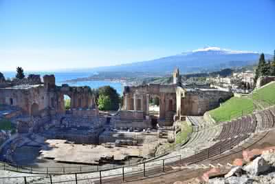 Сицилия Почивки и екскурзии