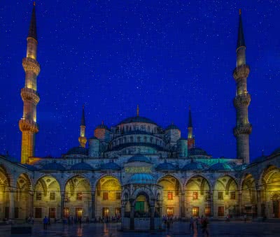 Истанбул Почивки и екскурзии