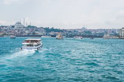 Истанбул Екскурзии