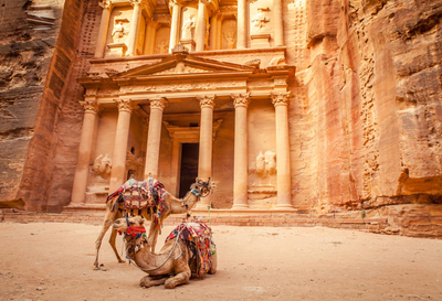 Йордания от А до Я: Петра и пустинята Уади Рум - Bestseller - хотели 4* с полет от Варна