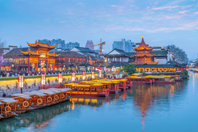 Китайска приказка от Пекин до Шанхай - 8 нощувки