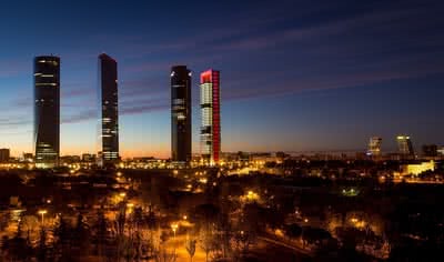 Мадрид Почивки и екскурзии