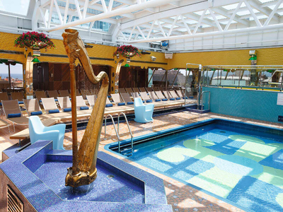 Costa Pacifica Spa
