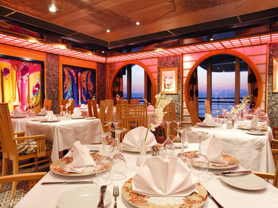 Costa Pacifica Restaurant