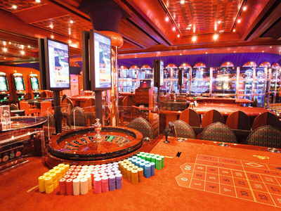 Costa Pacifica Casino