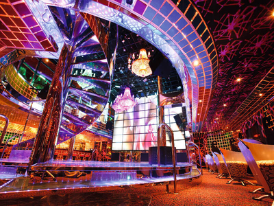 Costa Pacifica Showstage