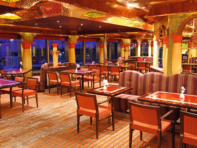 Costa Pacifica Buffetrestaurant La Paloma