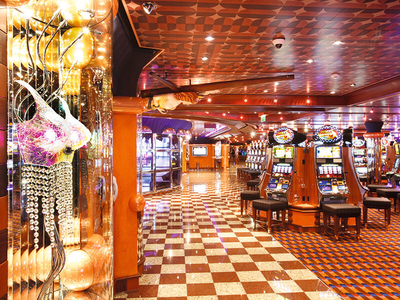 Costa Pacifica Casino Flamingo