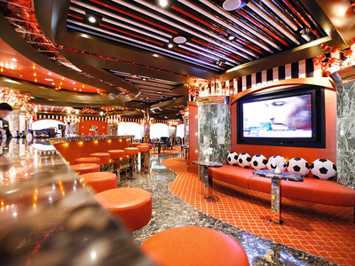 Costa Pacifica Sports Bar