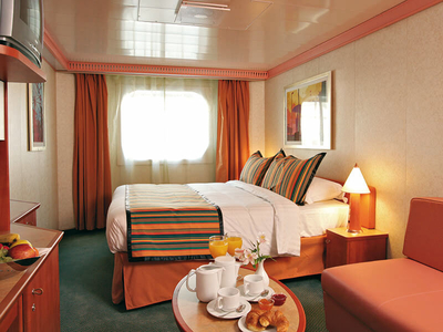 Costa Pacifica OS