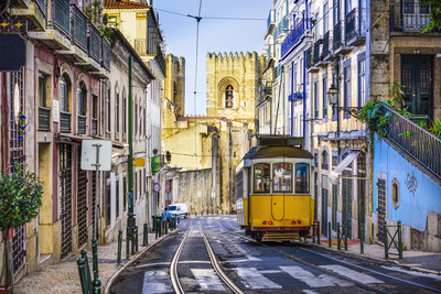 Нова година 2024 в Португалия - страната на откривателите