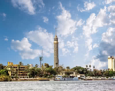 ЛУКСОЗЕН КРУИЗ по Нил + ALL INCLUSIVE почивка в  Хургада, Египет
