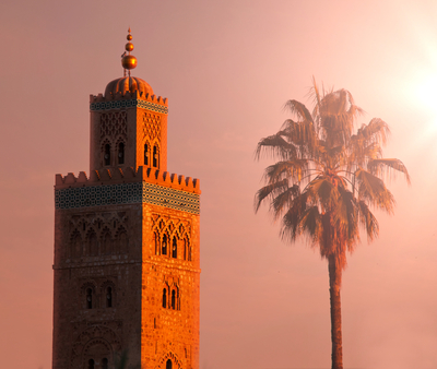 Маракеш - седмица в пъстрият свят на Мароко