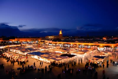 Мароко Екскурзии