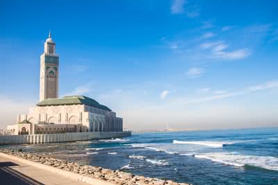 Мароко - Имперските столици 2024 - олекотен UNESCO тур с полет от София