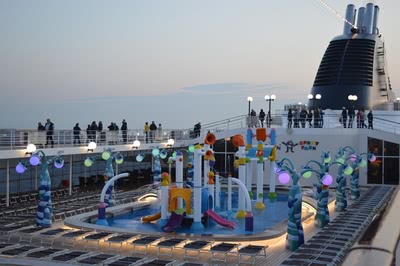 Круиз с MSC Opera - Италия, Черна Гора и Гърция