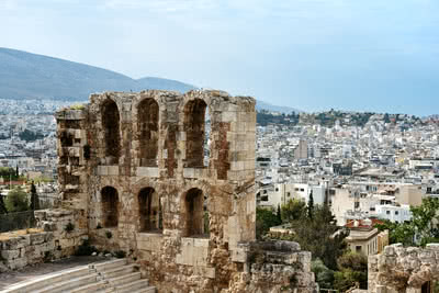 Атина Почивки и екскурзии