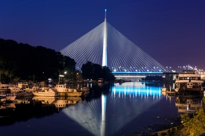 Нова година 2021 в Белград, хотел Сърбия