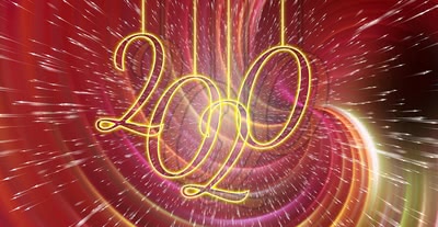 Нова година 2020 в Катания, Сицилия