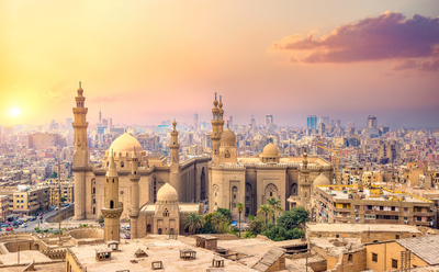 Комбинирана почивка за Нова година 2024 - Перлите на Египет с полет от София