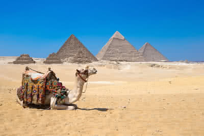 Нова година 2024 - комбинирана почивка за Кайро и Хургада - перлите на Египет с полет от Варна