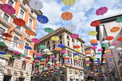 Нова година в ГЕНУА - хотел 4* - самолет