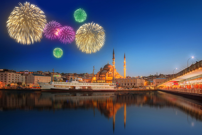 Нова година 2024 в Истанбул - 3 нощувки от София