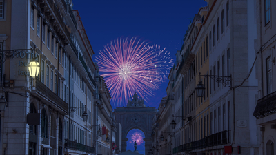 Нова година 2022 в Лисабон - потвърдена програма