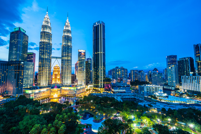 Почивка за Нова година 2024 в Малайзия - Куала Лумпур и остров Ланкави