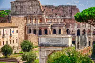 Рим Почивки и екскурзии