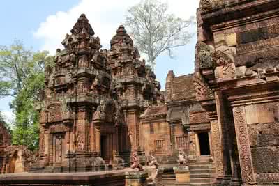 Камбоджа Почивки и екскурзии