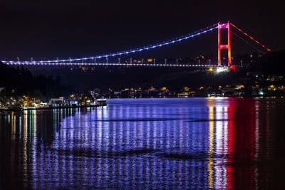 Нова година 2020 в Истанбул - екскурзия от Варна и Бургас с дневен преход