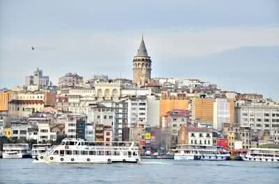 Нова година 2022 в Истанбул - 3 нощувки, дневен преход от Варна