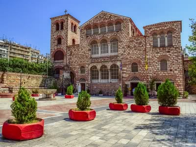  Нова година в Солун - хотел Metropolitan 4*, 2 нощувки със закуски и вечери