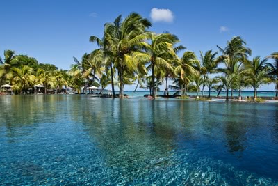 Нова година 2021 на остров Мавриций