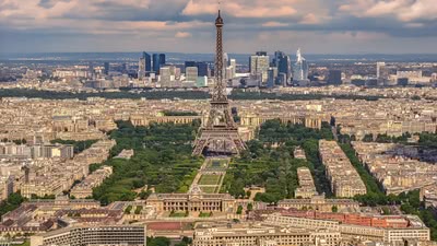 Екскурзия до романтичен Париж 2025 - 4 нощувки с полет от София