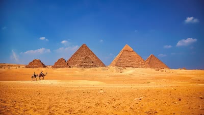 Комбинирана почивка - Перлите на Египет 2024 - Кайро и Хургада с полет от София