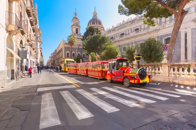 Почивка в Италия - Калабрия и плажовете на Тропеа