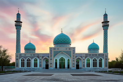 Пътешествие през вековете: Узбекистан с полет от Варна